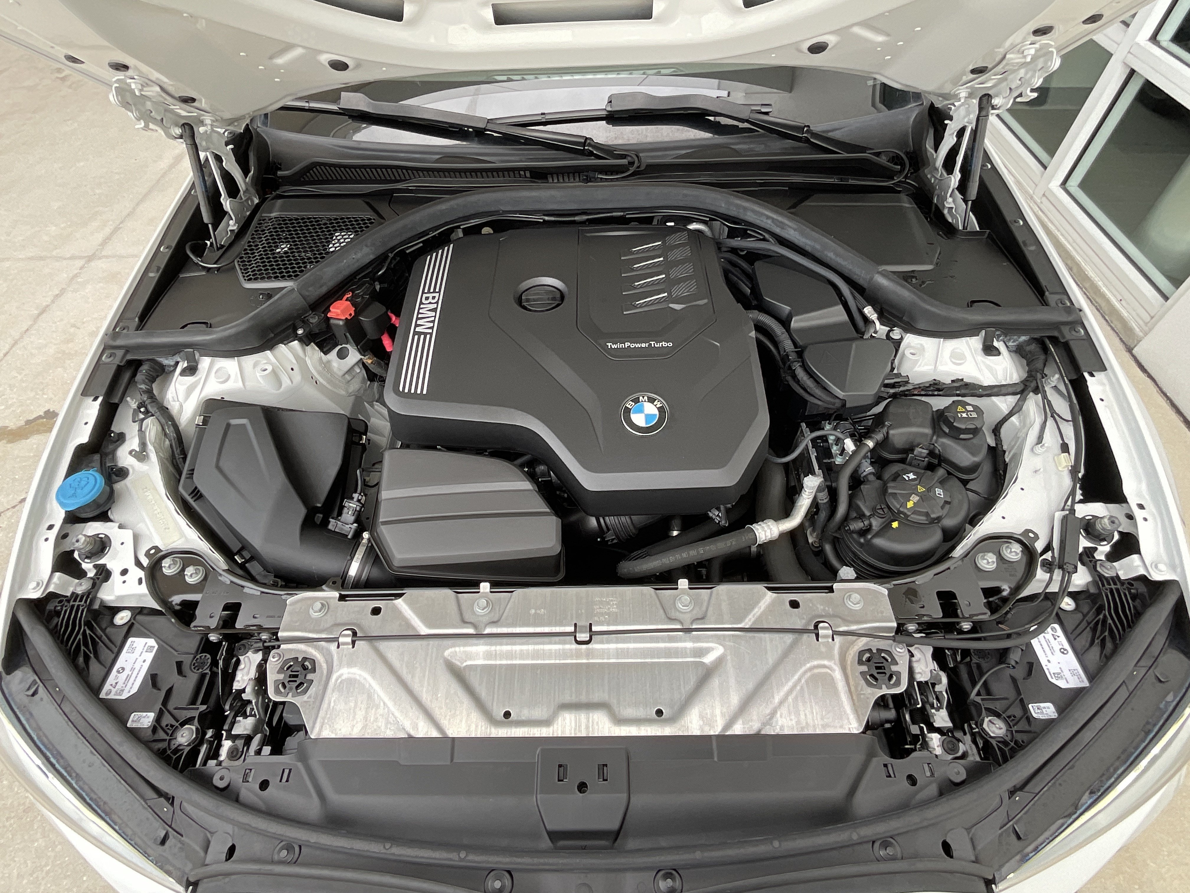 Used 2023 BMW 330i Sedan RWD image 34