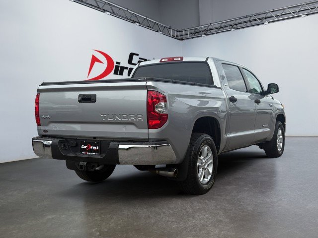 Used 2014 Toyota Tundra SR5 w/ SR5 Upgrade Package AWD/4WD image 3