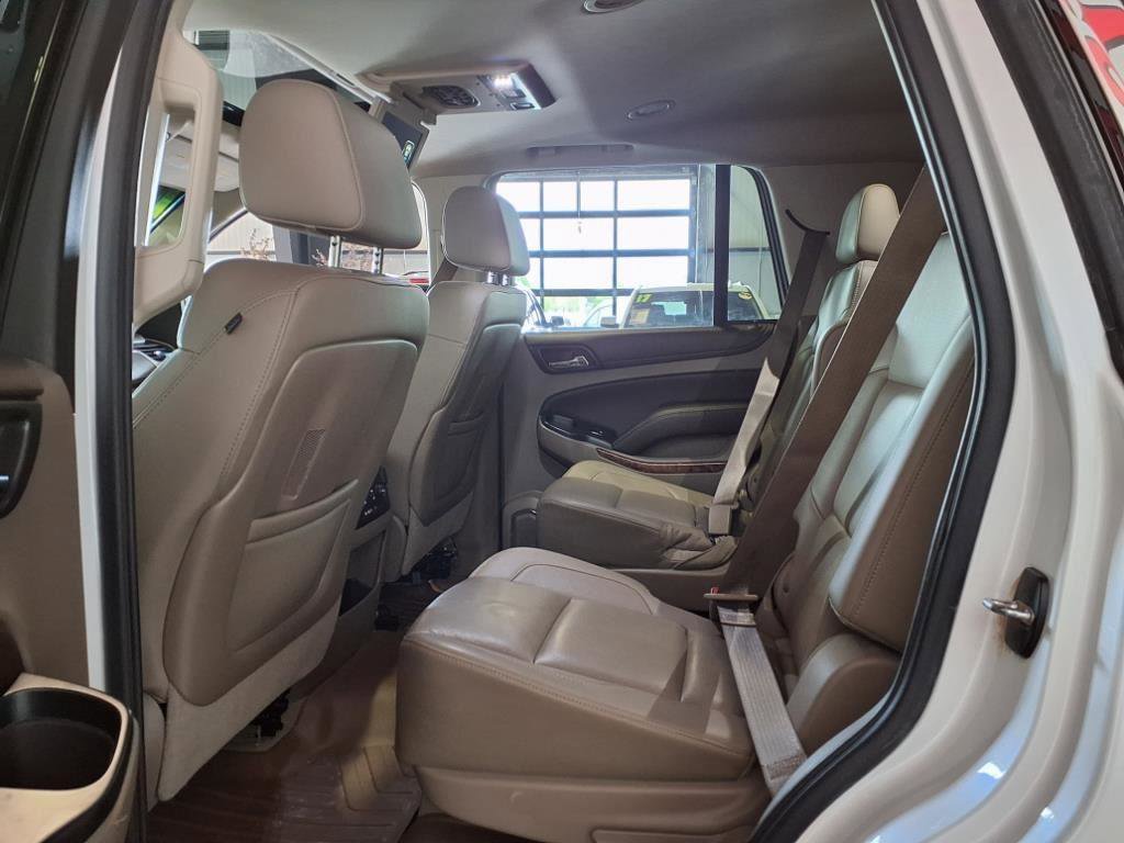 Used 2016 Chevrolet Tahoe LTZ image 17