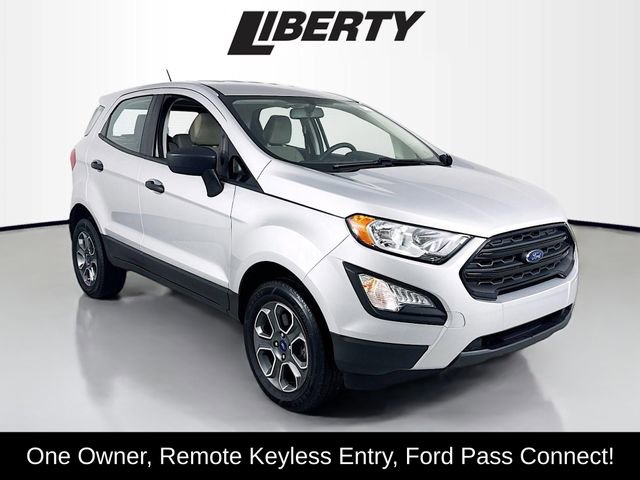 Used 2022 Ford EcoSport S