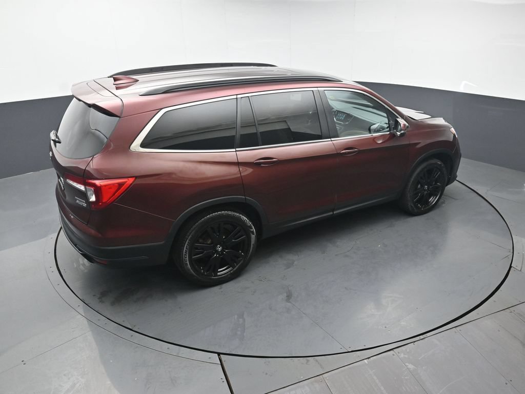 Used 2022 Honda Pilot Special Edition image 43