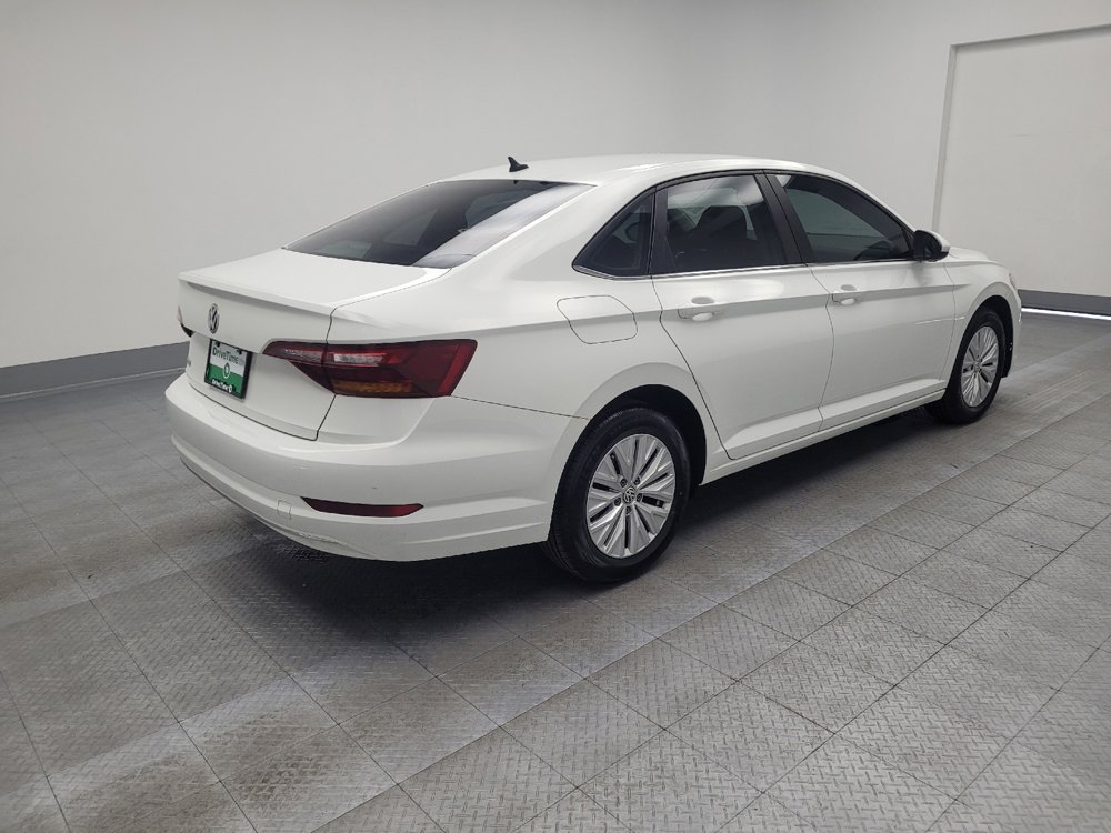 Used 2019 Volkswagen Jetta S w/ Driver Assistance Package image 9