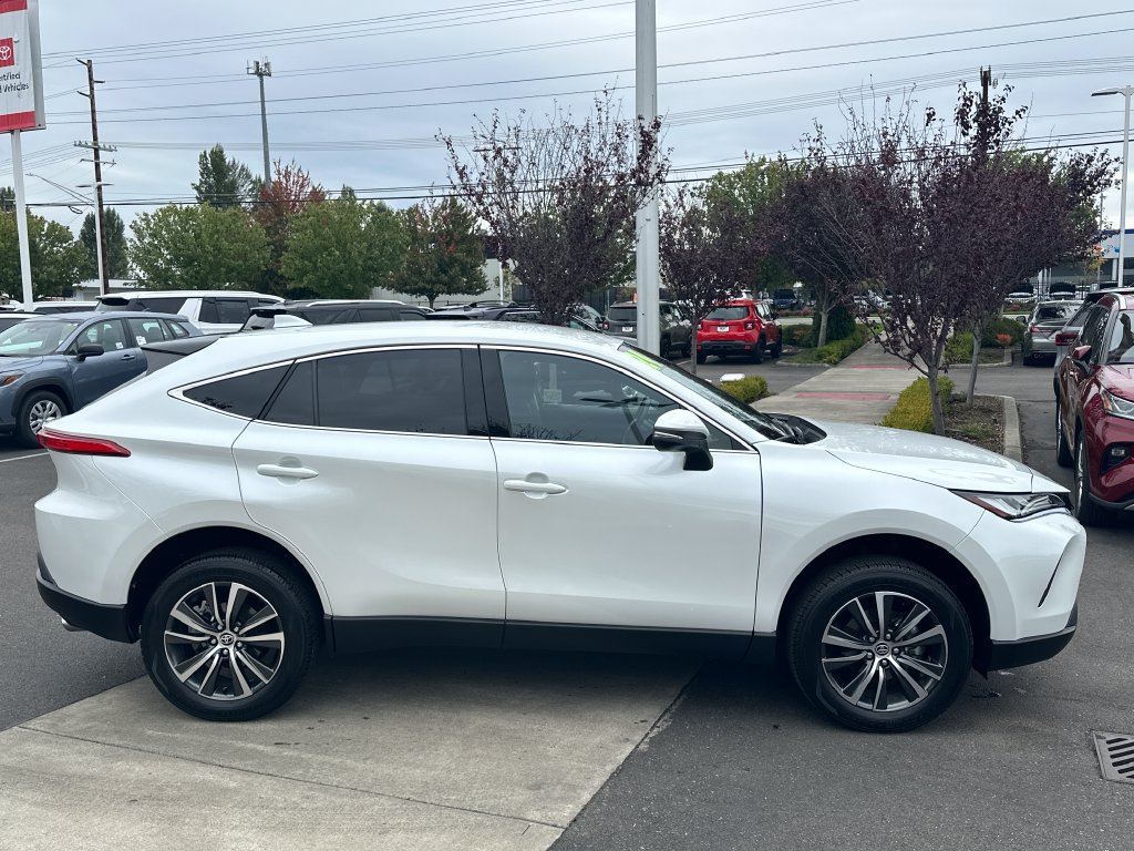 Certified 2024 Toyota Venza LE AWD/4WD image 6