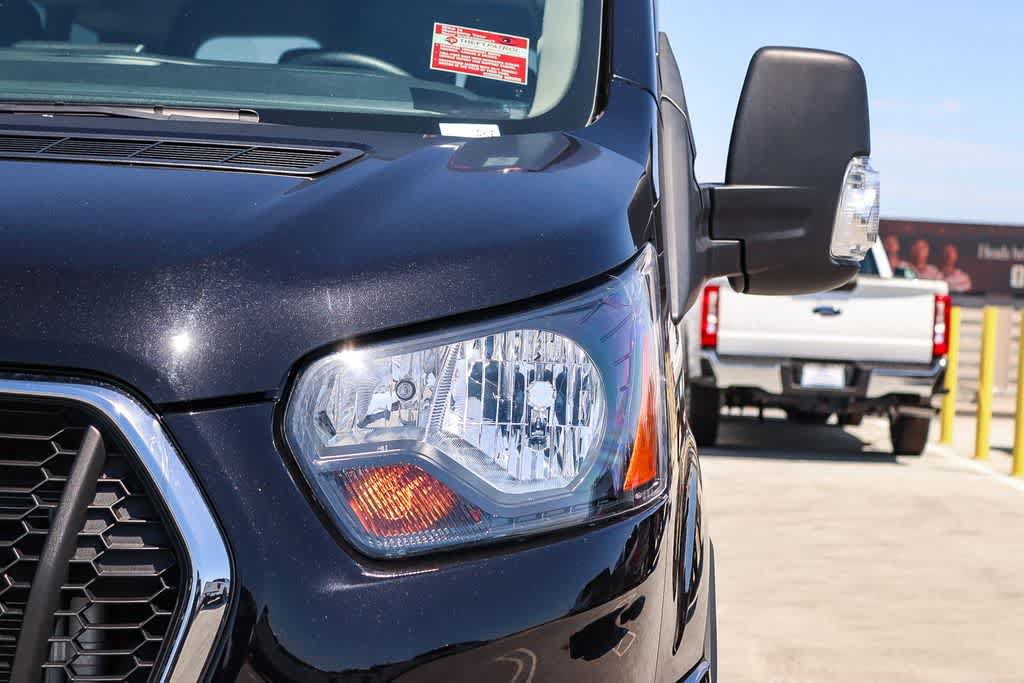 Certified 2025 Ford Transit 350 XLT RWD image 7