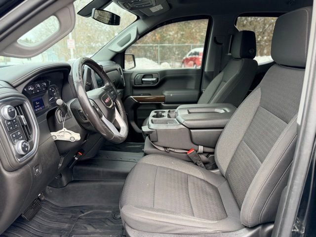 Used 2021 GMC Sierra 1500 Elevation w/ LPO, Elevation Black Package image 6