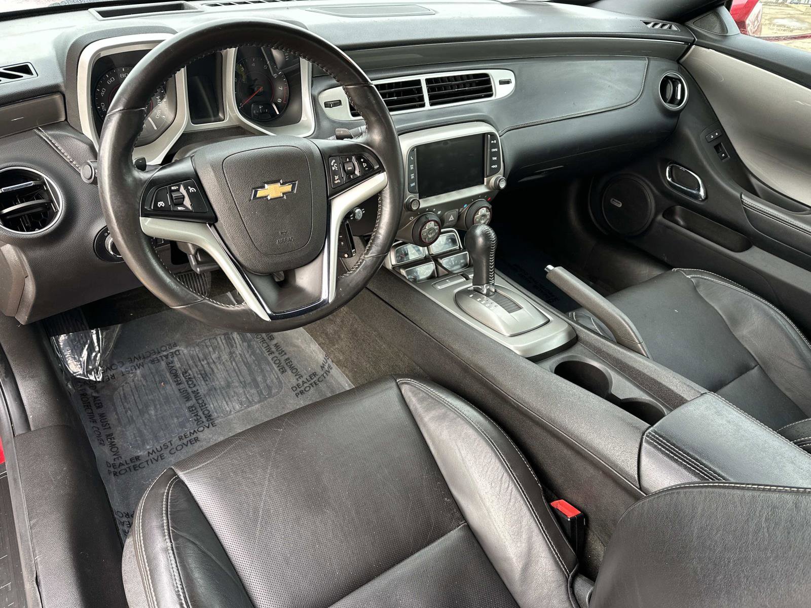 Used 2013 Chevrolet Camaro LT w/ RS Package image 14