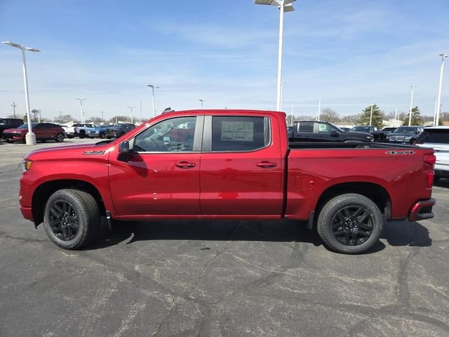 New 2026 Chevrolet Silverado 1500 RST w/ All Star Edition Plus image 22