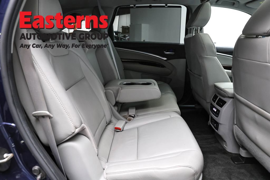 Used 2014 Acura MDX SH-AWD w/ Tech & Entertainment image 25