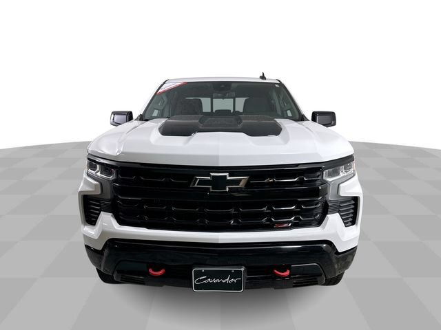 Used 2025 Chevrolet Silverado 1500 LT Trail Boss AWD/4WD image 3