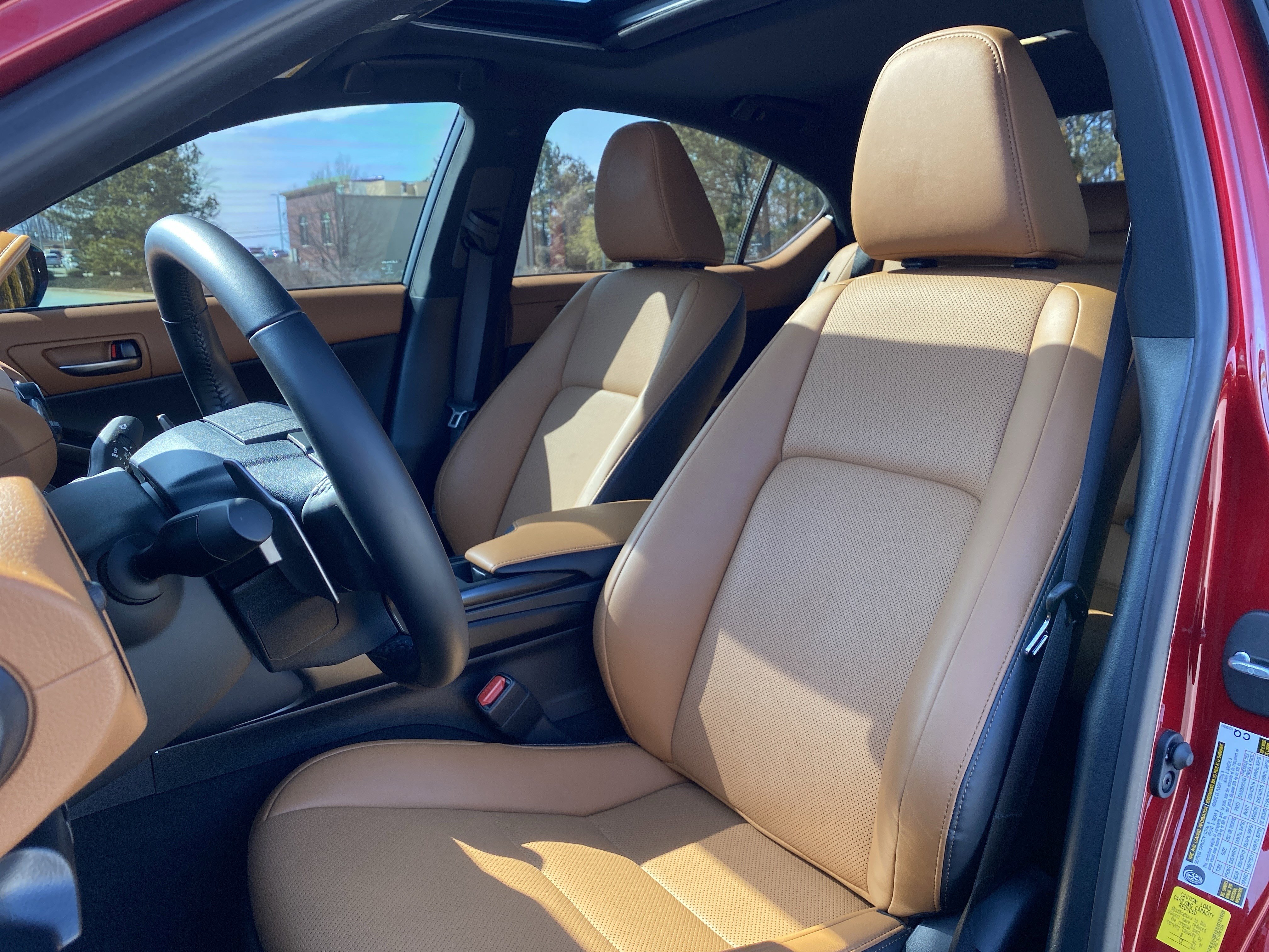 Used 2024 Lexus IS 350 F Sport image 66