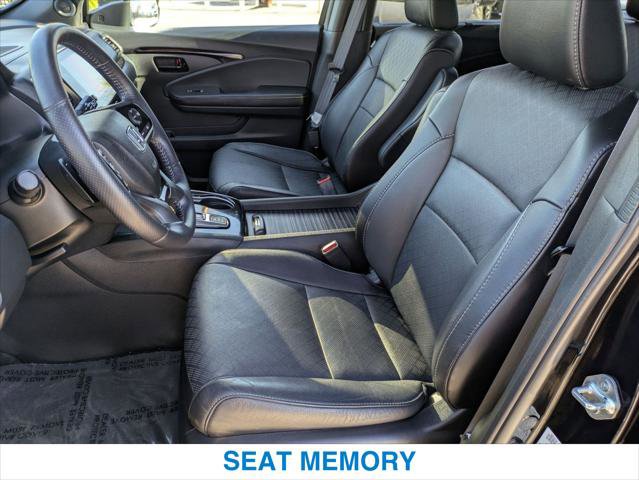 Used 2022 Honda Passport Elite image 20