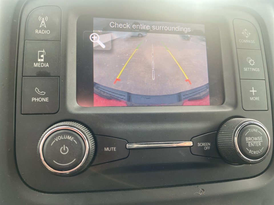 Used 2019 RAM 1500 Rebel image 22