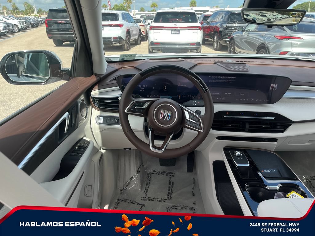 New 2026 Buick Enclave Avenir w/ Super Cruise Package AWD/4WD image 11