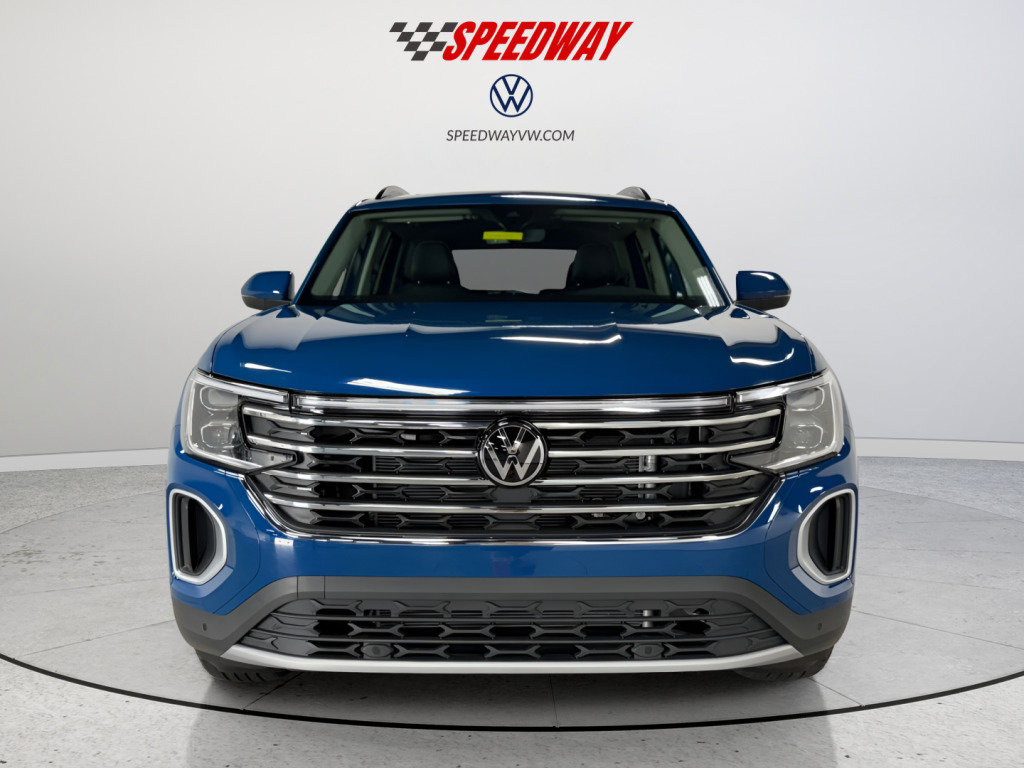 New 2026 Volkswagen Atlas SE image 2