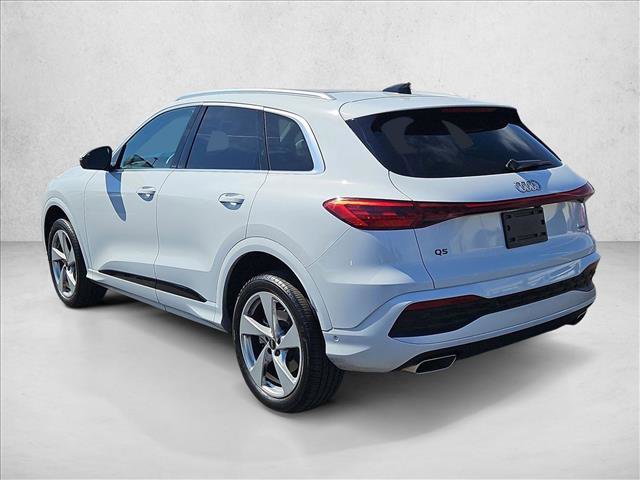 Certified 2025 Audi Q5 Premium Plus w/ Premium Plus AWD/4WD image 7