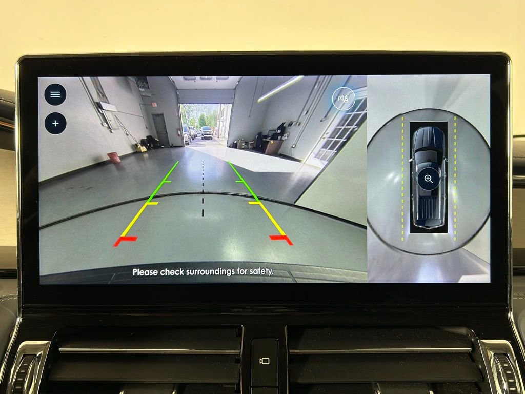 Used 2022 Lincoln Navigator L Black Label AWD/4WD image 24