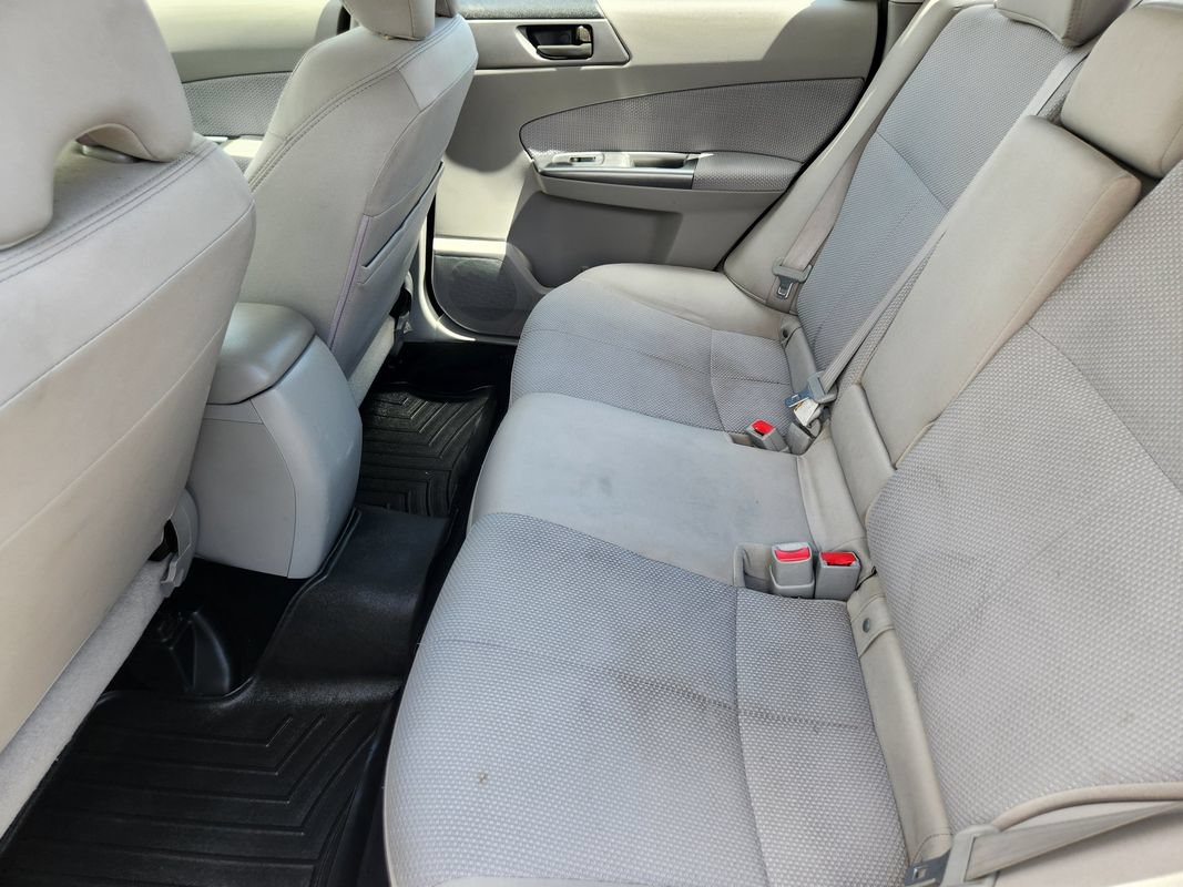 Used 2012 Subaru Forester 2.5X w/ Alloy Wheel Pkg AWD/4WD image 32