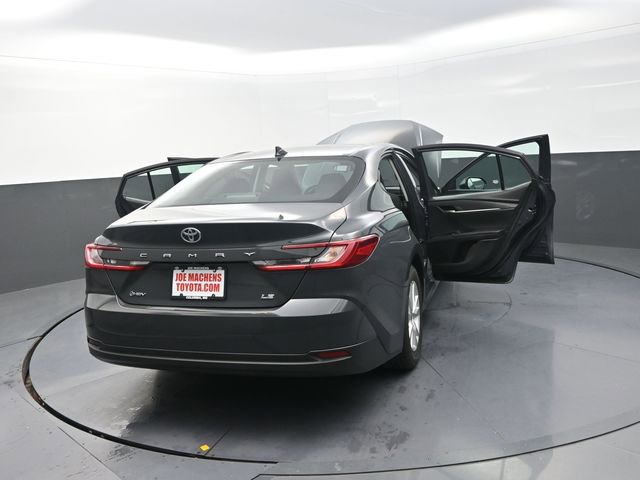 Used 2025 Toyota Camry LE image 14