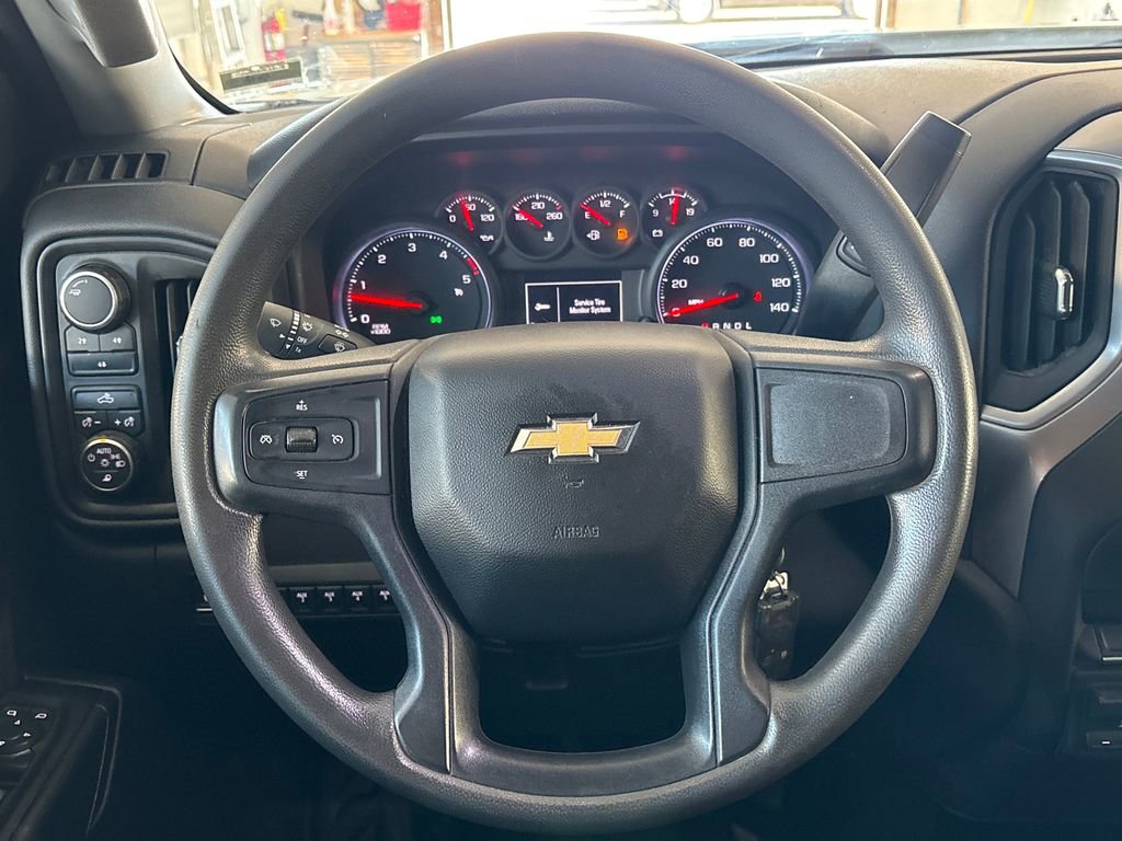 Used 2023 Chevrolet Silverado 3500 W/T w/ WT Convenience Package AWD/4WD image 19