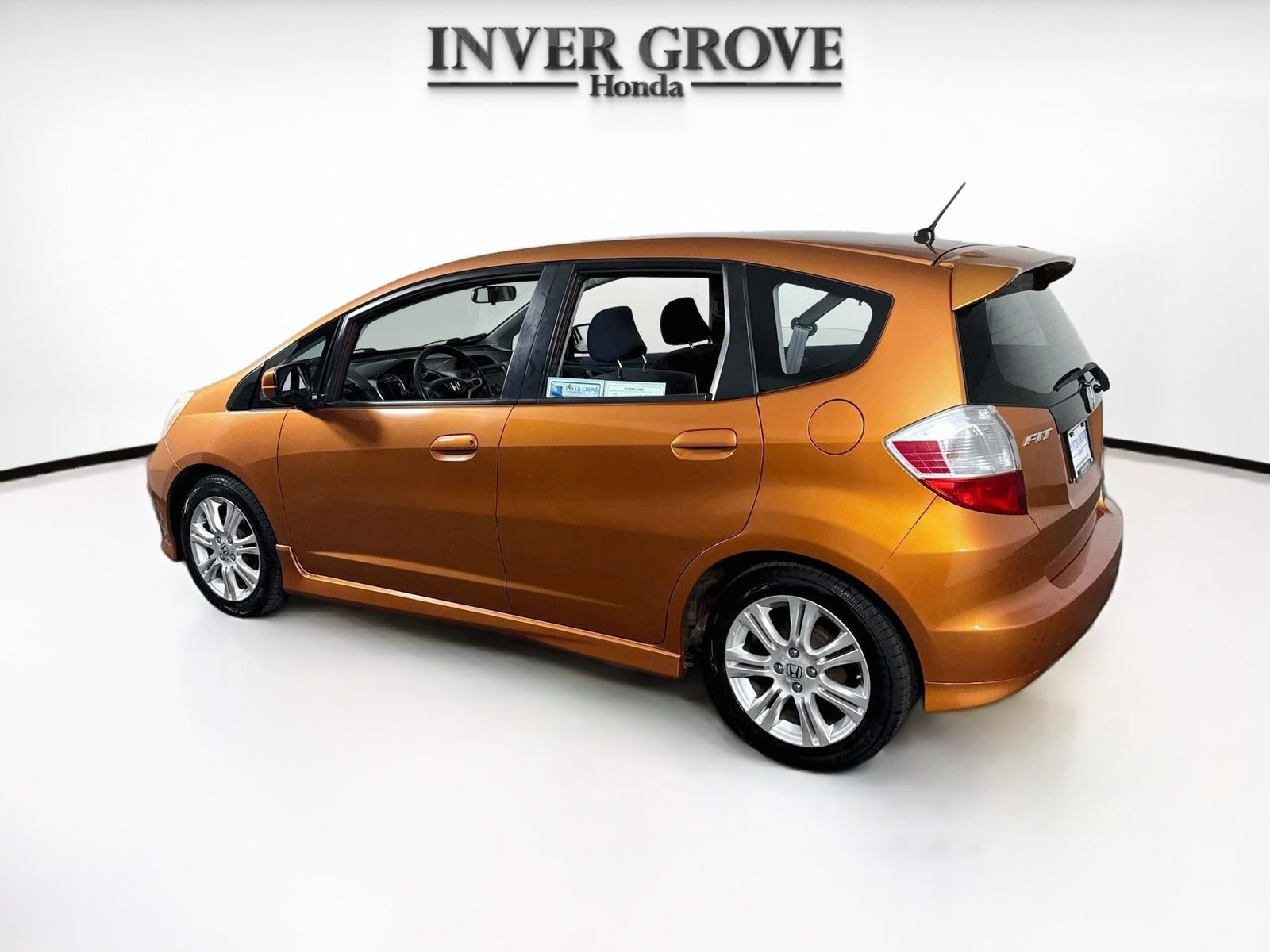 Used 2010 Honda Fit Sport image 6