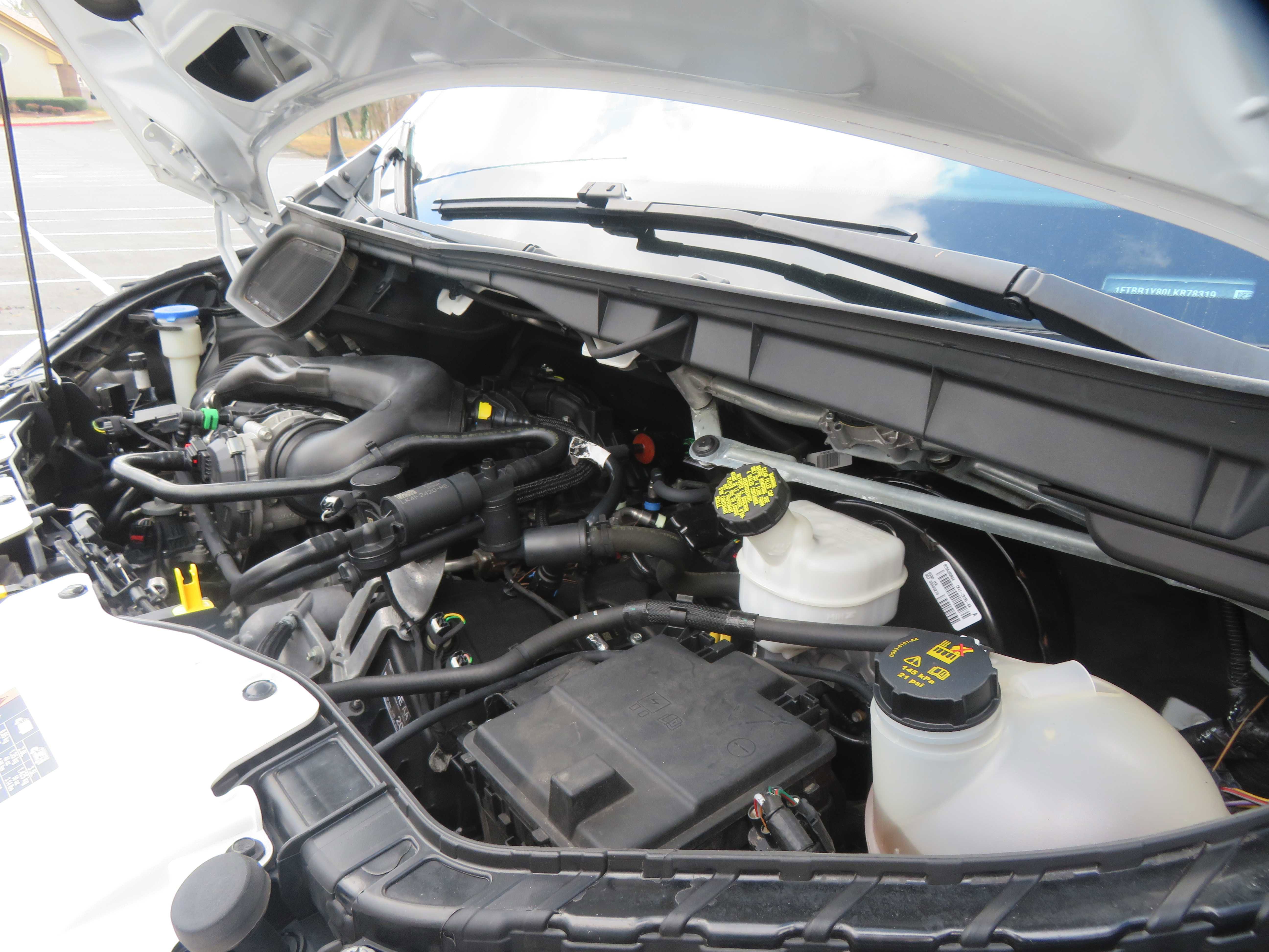 Used 2020 Ford Transit 250 Low Roof image 56