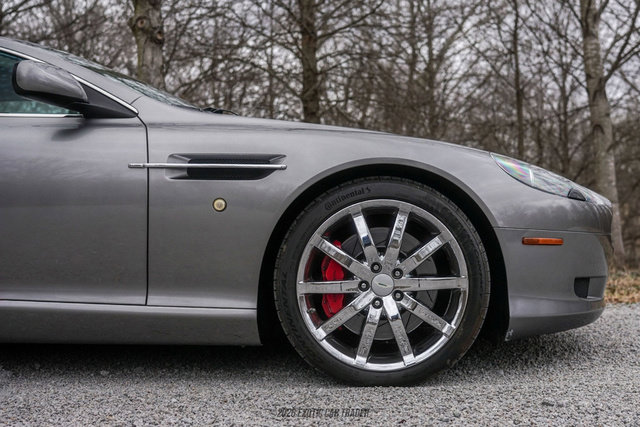 Used 2005 Aston Martin DB9 Coupe image 11