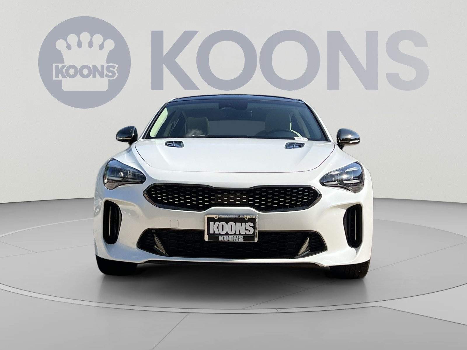 Used 2023 Kia Stinger GT-Line w/ Sun & Sound Package AWD/4WD image 4