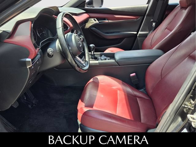 Used 2021 MAZDA MAZDA3 s FWD image 5