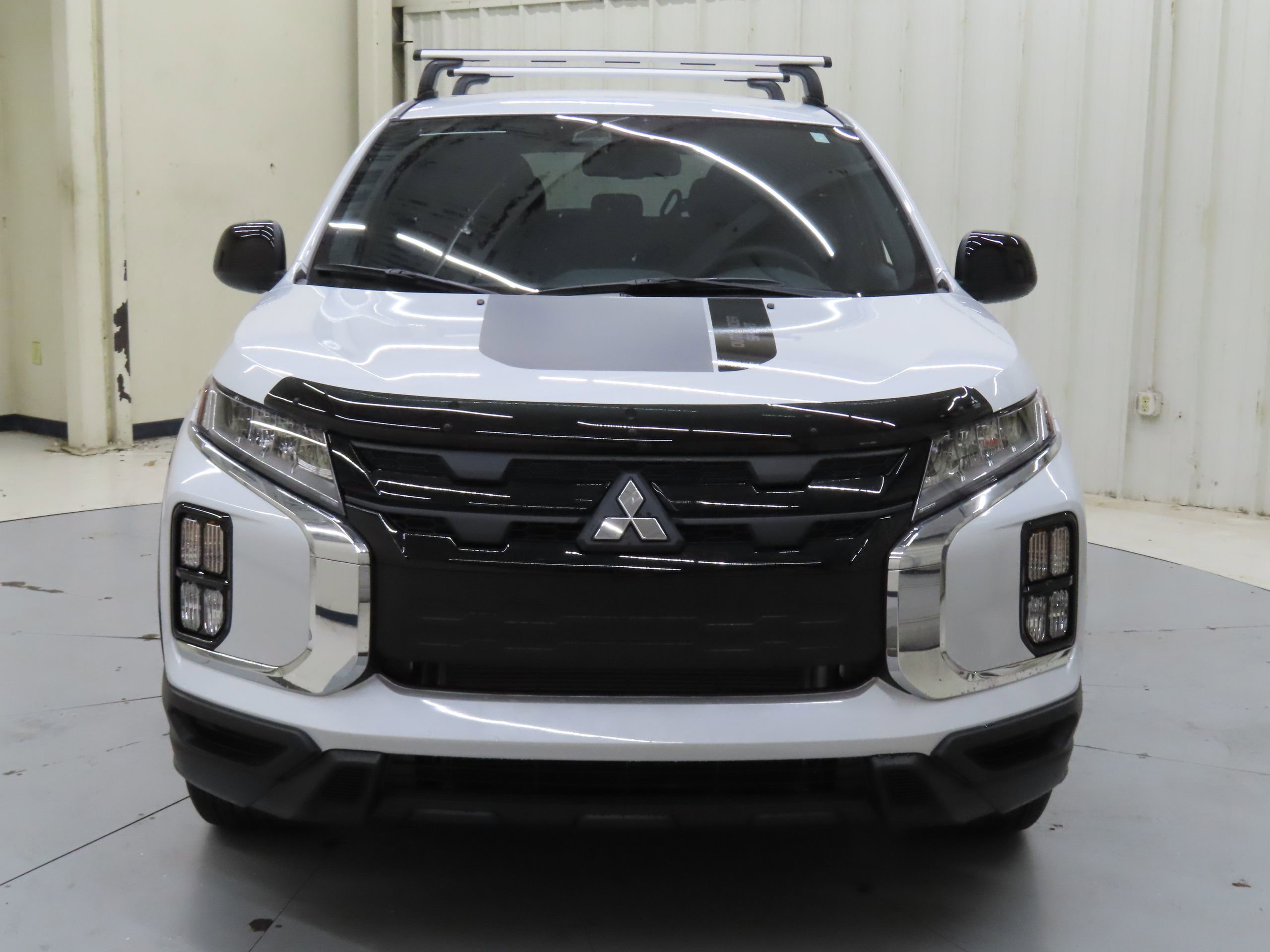 New 2025 Mitsubishi Outlander Sport AWD image 8