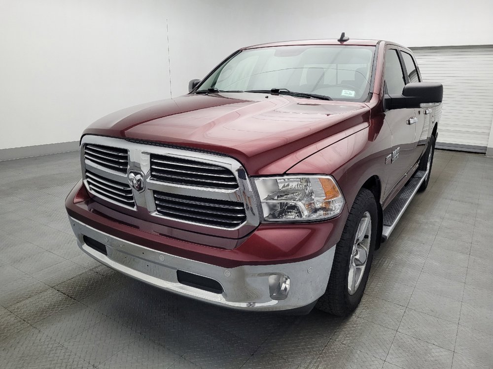 Used 2017 RAM 1500 Big Horn RWD image 15