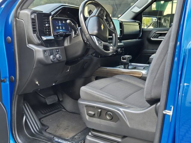 Used 2023 Chevrolet Silverado 1500 LT w/ Protection Package image 14