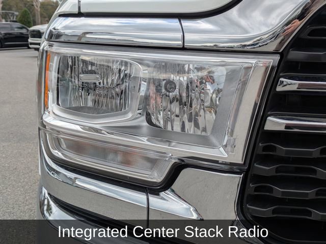 Used 2024 RAM 2500 Big Horn w/ Bed Utility Group image 12