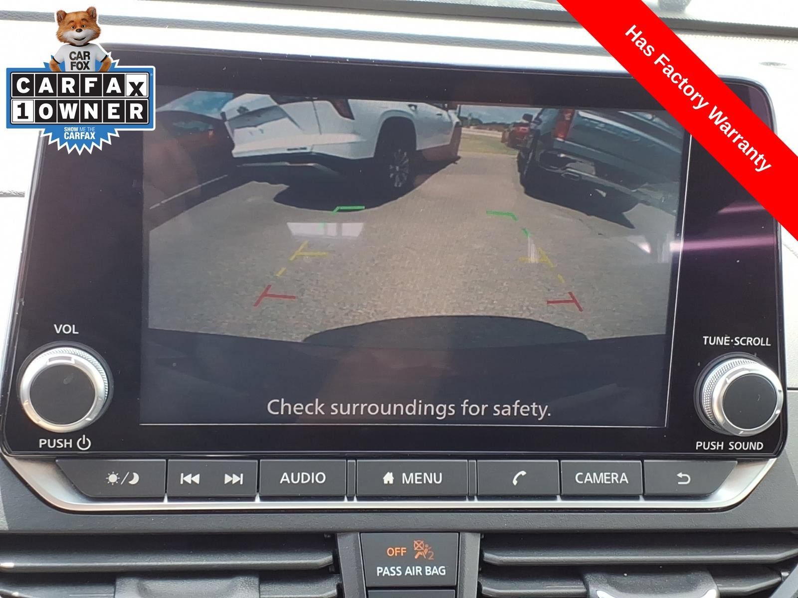 Used 2024 Nissan Altima 2.5 SV FWD image 19