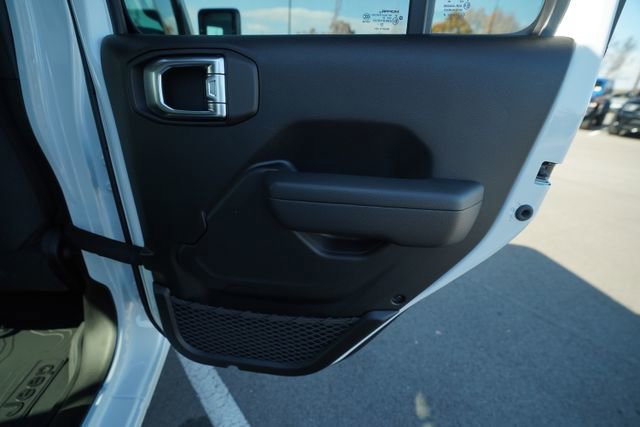 New 2026 Jeep Wrangler Unlimited Sport AWD/4WD image 21