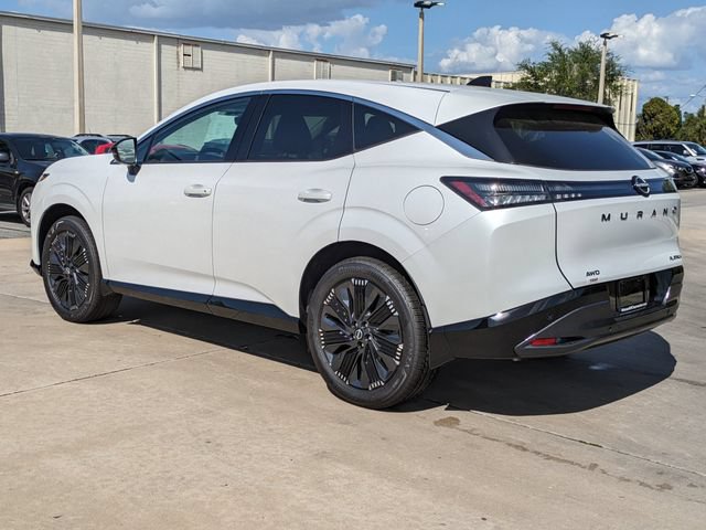 New 2026 Nissan Murano Platinum w/ Cargo Package AWD/4WD image 8