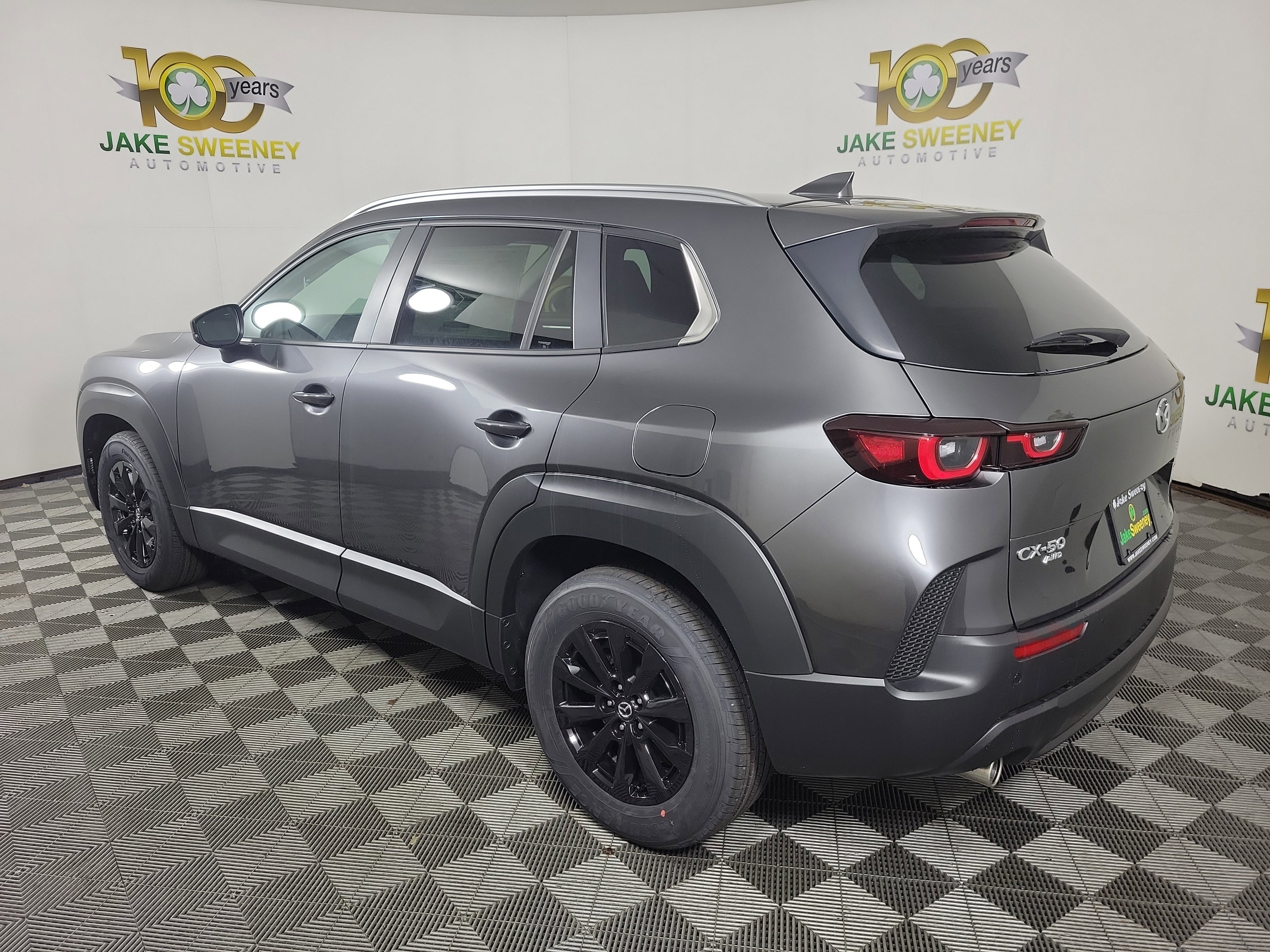 New 2026 MAZDA CX-50 2.5 Hybrid w/ Preferred Pkg image 6