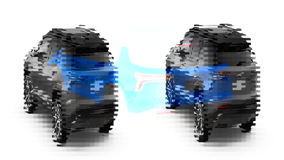 New 2026 Chevrolet Equinox RS w/ Convenience Package III image 6