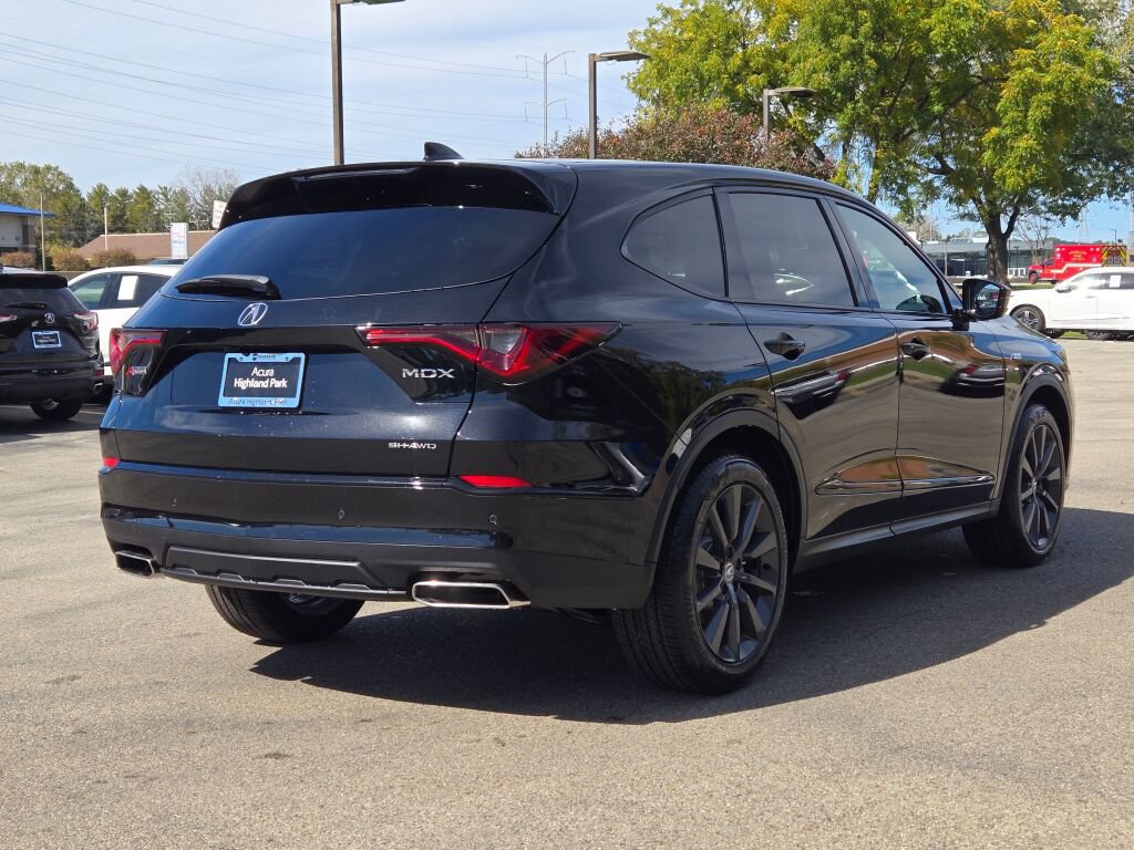 New 2026 Acura MDX A-Spec AWD/4WD image 21