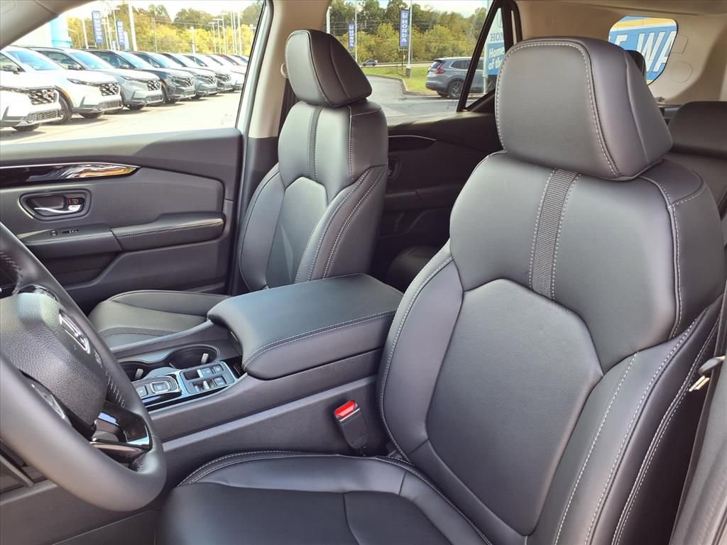 New 2026 Honda Passport RTL image 13