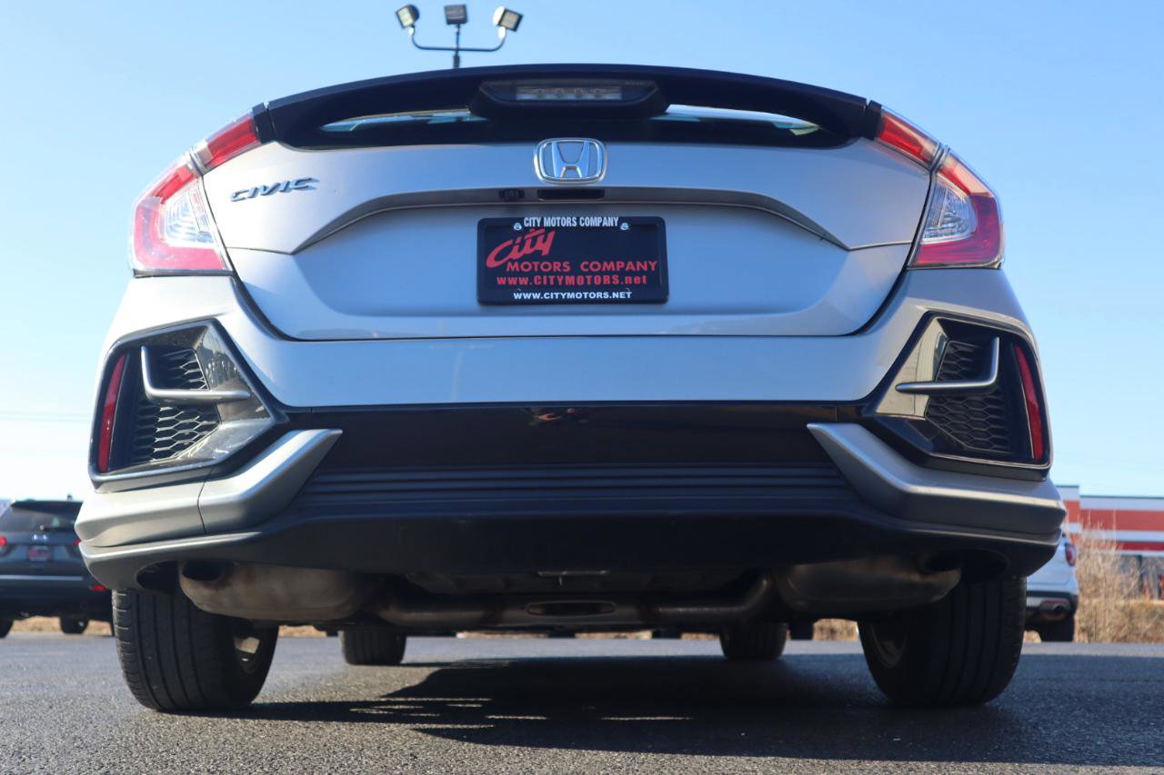 Used 2020 Honda Civic EX image 11