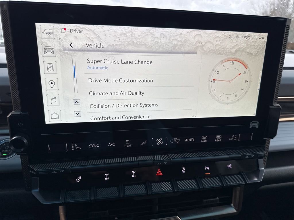 Used 2024 GMC Hummer EV 3X w/ Omega Edition image 30