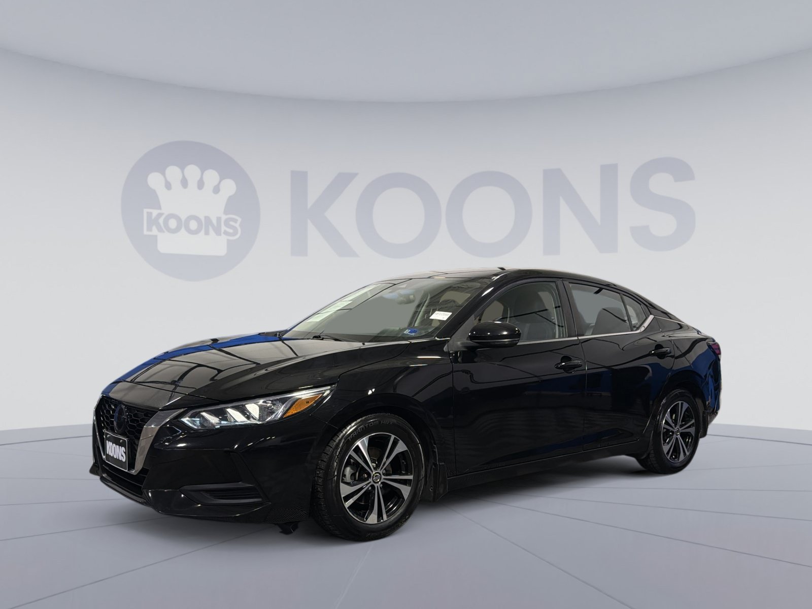 Used 2020 Nissan Sentra SV