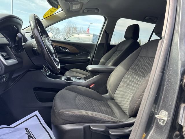 Used 2019 GMC Terrain SLE image 18