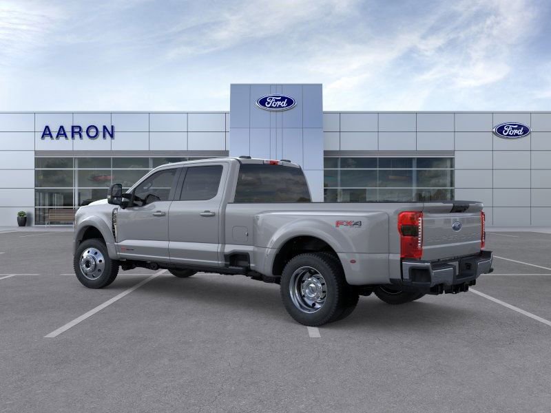 New 2026 Ford F450 XLT w/ XLT Premium Package AWD/4WD image 5