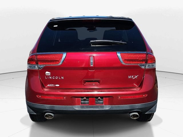 Used 2013 Lincoln MKX Base image 4