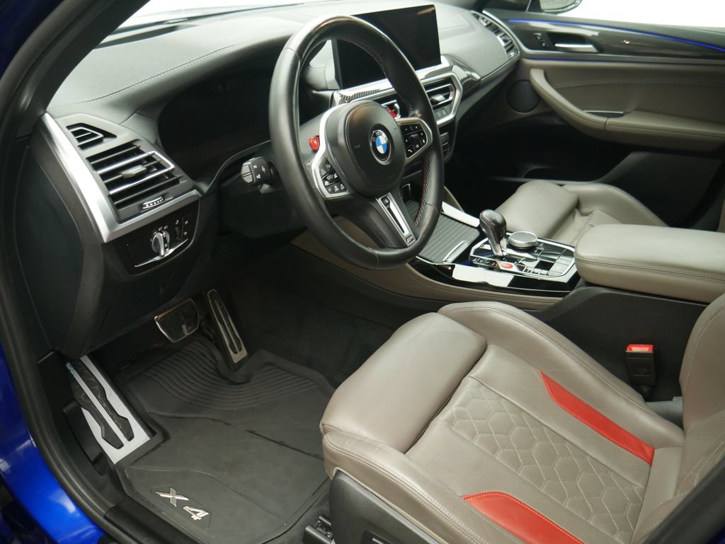 Used 2023 BMW X4 M w/ Competition Package AWD/4WD image 7