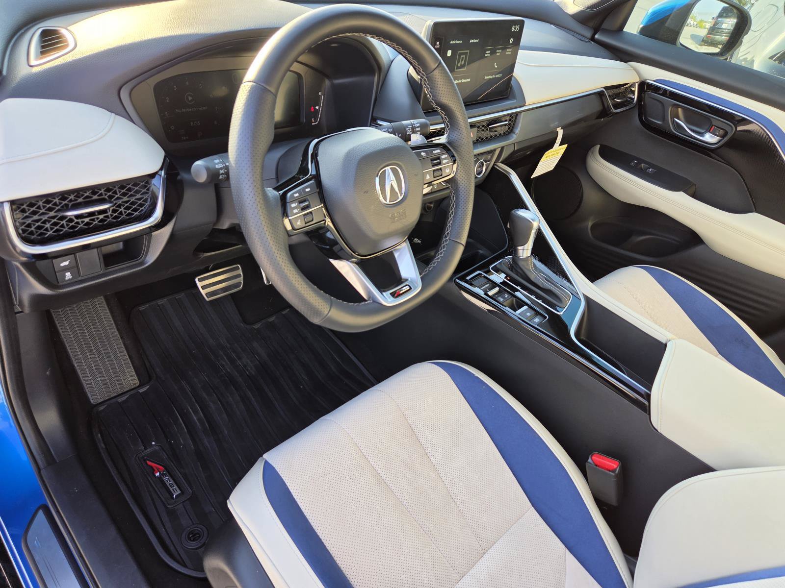 Used 2026 Acura ADX A-Spec FWD image 19