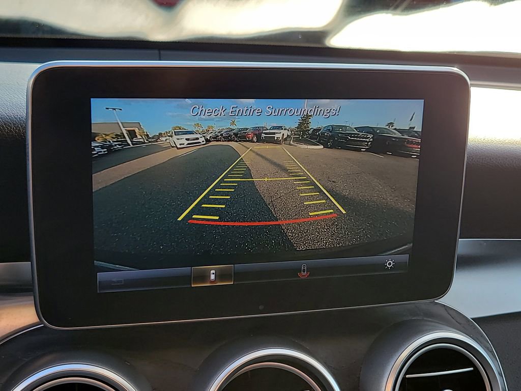 Used 2017 Mercedes-Benz GLC 300 4MATIC Coupe image 22