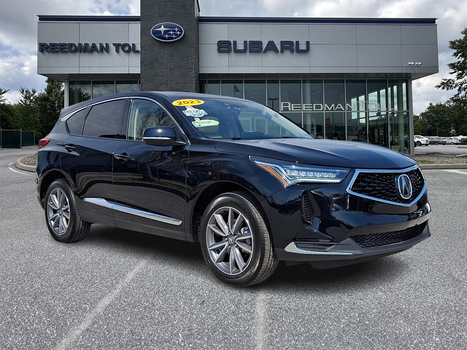 Used 2023 Acura RDX w/ Technology Package