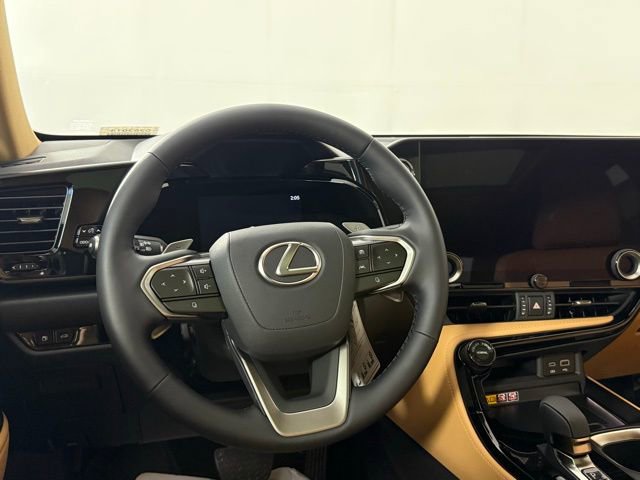 New 2025 Lexus NX 450h+ AWD w/ Luxury Package image 24